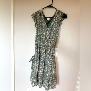 Indigo rose women’s dress - size 2x